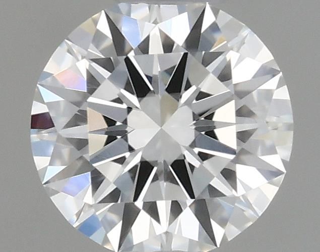 Diamante Naturale Taglio Brillante 0.23ct EX/VG/EX F VS2 - GIA - 4.0x4.03x2.39mm