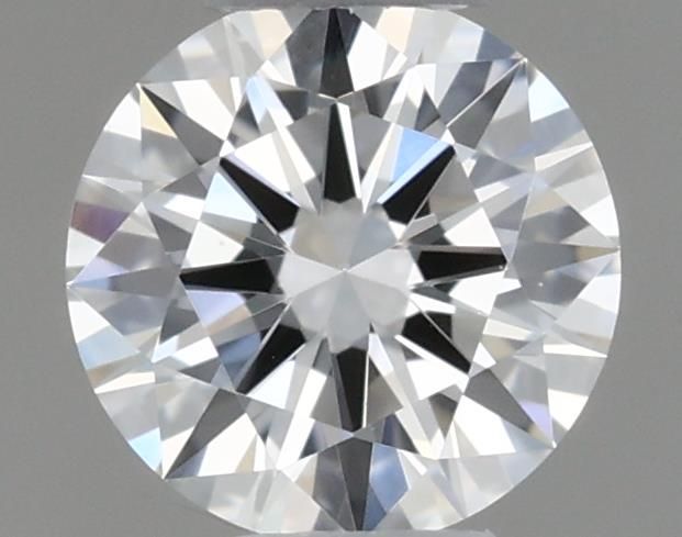 Diamante Naturale Taglio Brillante 0.23ct 3EX E VVS2 - IGI - 4.04x4.06x2.36mm