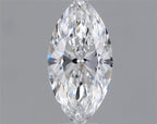 Diamante Naturale Taglio Marquise 0.31ct VG/EX E VS2 - GIA - 7.11x3.53x2.15mm
