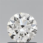 Diamante Naturale Taglio Brillante 0.65ct 3EX H VVS1 - IGI - 5.49x5.51x3.42mm