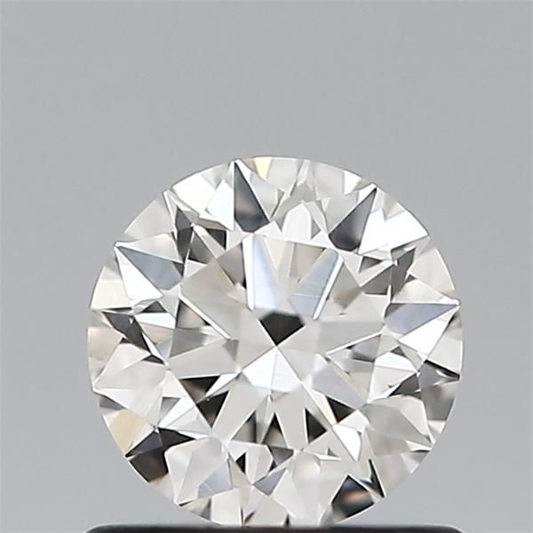 Diamante Naturale Taglio Brillante 0.65ct 3EX H VVS1 - IGI - 5.49x5.51x3.42mm