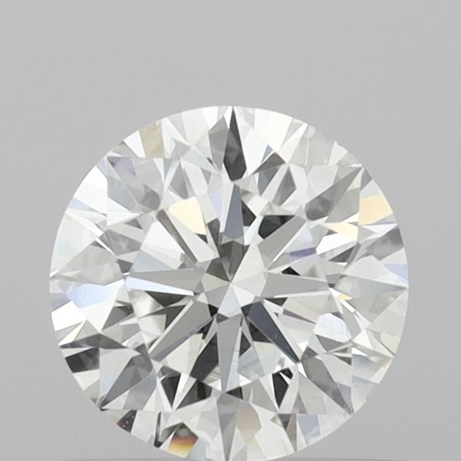 Diamante Naturale Taglio Brillante 0.7ct 3EX F VS1 - IGI - 5.61x5.67x3.52mm