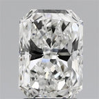 Diamante Naturale Taglio Radiant 1.7ct EX/EX I VS2 - GIA - 8.49x5.95x4.15mm