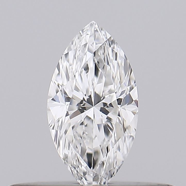 Diamante Naturale Taglio Marquise 0.2ct G/VG F VVS2 - GIA - 5.72x2.98x2.02mm