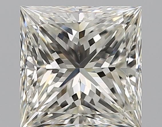 Diamante Naturale Taglio Princess 1.01ct G/EX I VVS1 - IGI - 5.57x5.44x3.99mm