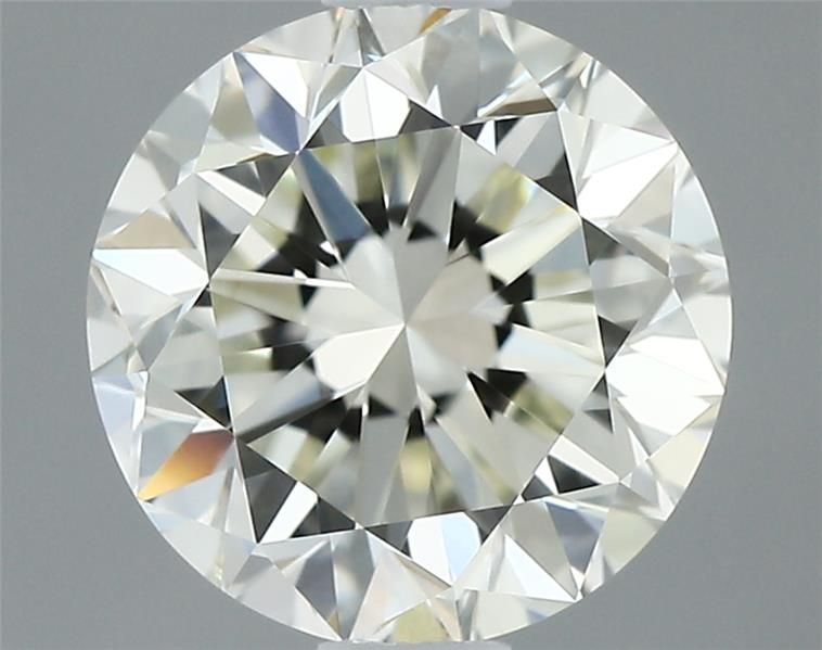 Diamante Taglio Brillante 1.01ct VG/EX/EX I VVS1 - IGI - 6.17x6.22x4.01mm