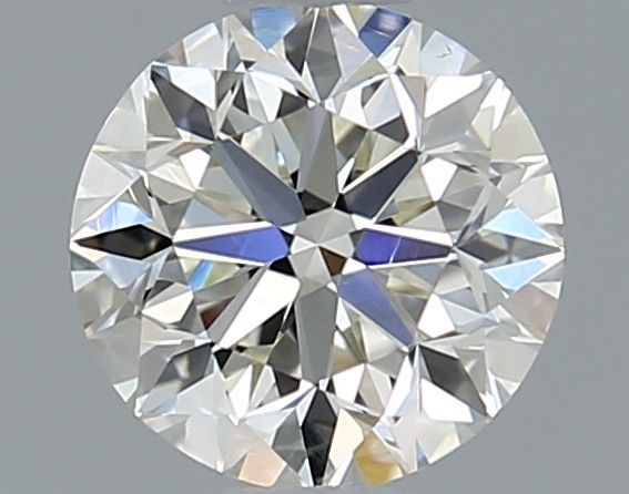 Diamante Taglio Brillante 0.7ct VG/EX/EX H VVS2 - IGI - 5.51x5.55x3.59mm
