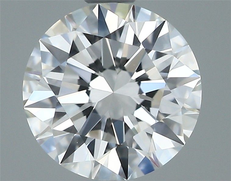Diamante Naturale Taglio Brillante 1ct 3EX G IF - GIA - 6.41x6.45x3.93mm