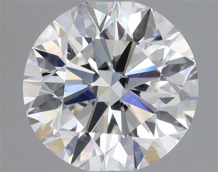 Diamante Naturale Taglio Brillante 0.9ct EX/VG/EX G VS1 - GIA - 6.1x6.18x3.83mm