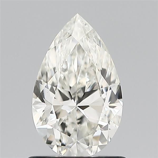 Diamante Naturale Taglio Goccia 0.8ct EX/EX H VS1 - IGI - 8.09x5.04x3.19mm