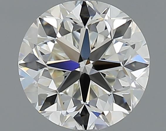 Diamante Naturale Taglio Brillante 1ct G/VG/EX H VVS1 - IGI - 6.09x6.17x4.04mm
