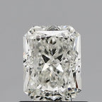 Diamante Naturale Taglio Radiant 0.81ct EX/EX J VVS2 - IGI - 5.95x4.55x3.15mm