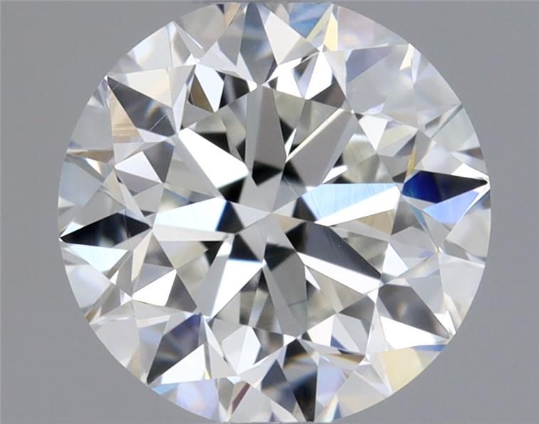 Diamante Taglio Brillante 0.61ct VG/VG/EX G VVS2 - GIA - 5.29x5.33x3.39mm
