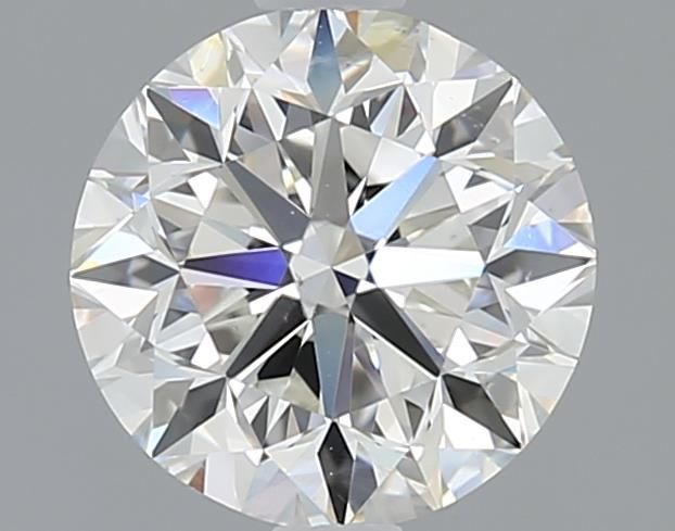 Diamante Naturale Taglio Brillante 1.5ct VG/EX/EX G VS2 - IGI - 7.07x7.15x4.62mm