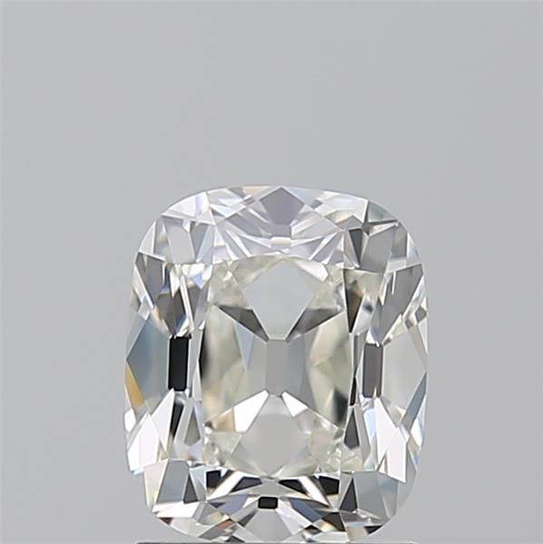 Diamante Naturale Taglio Old Miner 1.5ct VG/EX I VVS2 - GIA - 7.25x6.06x4.23mm