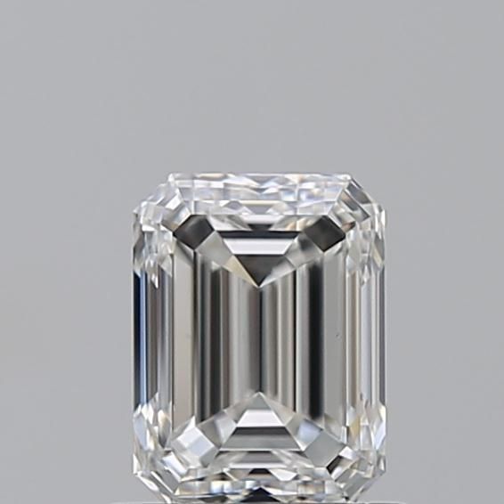 Diamante Naturale Taglio Smeraldo 1ct VG/VG F VS1 - GIA - 6.24x4.67x3.3mm