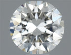 Diamante Naturale Taglio Brillante 0.3ct VG/EX/EX G VVS1 - IGI - 4.3x4.34x2.66mm
