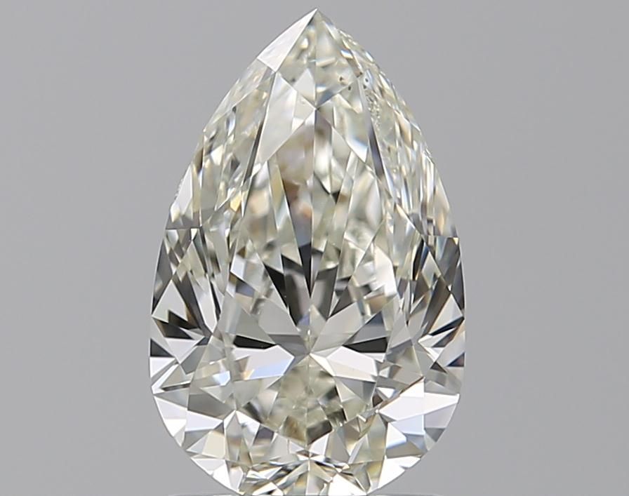 Diamante Naturale Taglio Goccia 1.5ct G/G I VS1 - IGI - 9.53x6.01x3.9mm