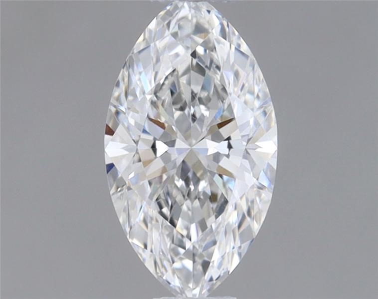 Diamante Naturale Taglio Marquise 0.3ct EX/EX F VS1 - GIA - 6.61x3.59x2.24mm