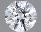 Diamante Naturale Taglio Brillante 0.27ct 3EX E VS2 - GIA - 4.14x4.17x2.57mm