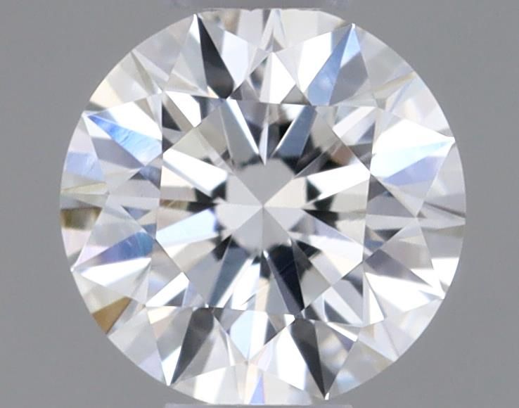 Diamante Naturale Taglio Brillante 0.27ct 3EX E VS2 - GIA - 4.14x4.17x2.57mm