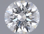 Diamante Naturale Taglio Brillante 0.23ct 3EX D IF - IGI - 3.98x3.99x2.44mm