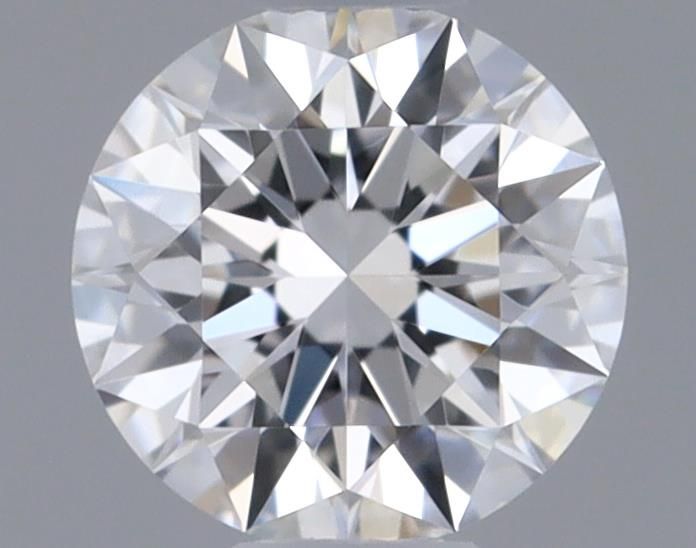 Diamante Naturale Taglio Brillante 0.23ct 3EX D IF - IGI - 3.98x3.99x2.44mm