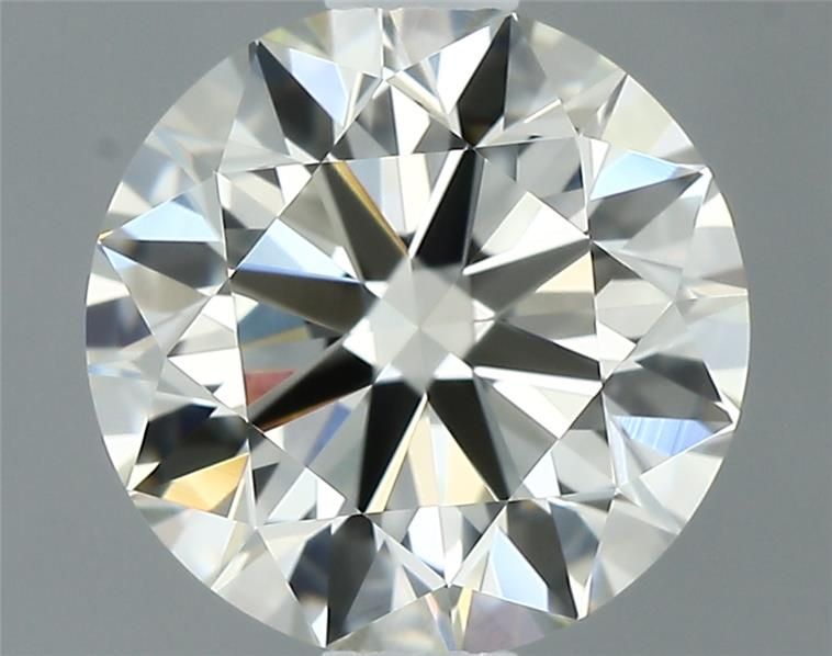 Diamante Naturale Taglio Brillante 1.01ct 3EX J IF - IGI - 6.39x6.42x3.94mm