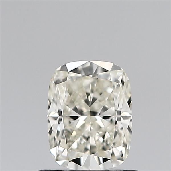 Diamante Taglio Cushion Modificato 0.7ct EX/EX J VVS2 - IGI - 5.93x4.58x3.14mm