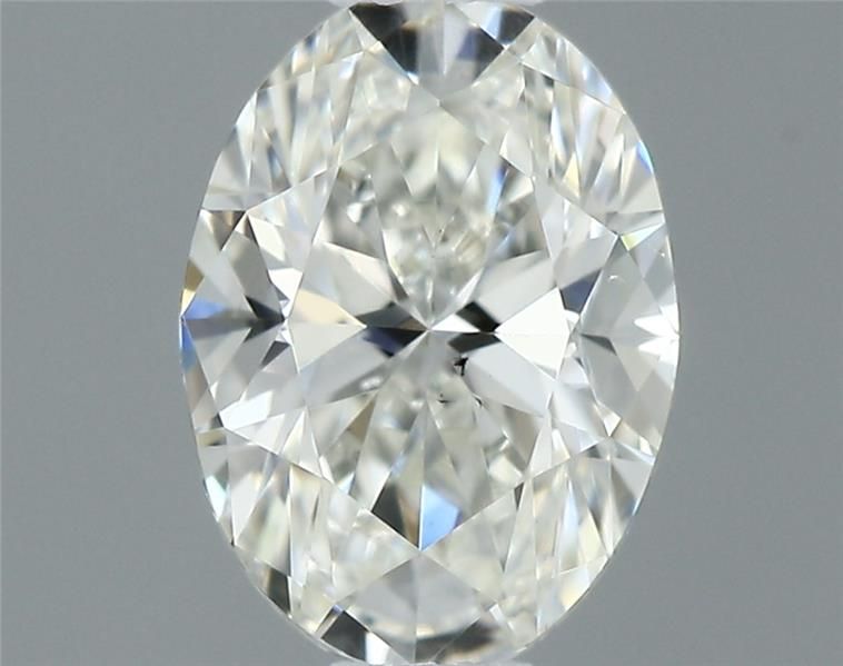 Diamante Naturale Taglio Ovale 0.4ct EX/EX G VS2 - IGI - 5.56x4.05x2.64mm