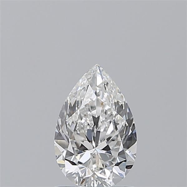 Diamante Naturale Taglio Goccia 1ct VG/VG F VVS1 - GIA - 8.24x5.43x3.58mm