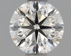Diamante Taglio Brillante 0.91ct G/EX/VG J VVS1 - GIA - 5.92x5.94x3.89mm