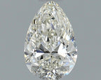 Diamante Naturale Taglio Goccia 0.6ct EX/EX H VVS1 - IGI - 7.22x4.67x2.84mm