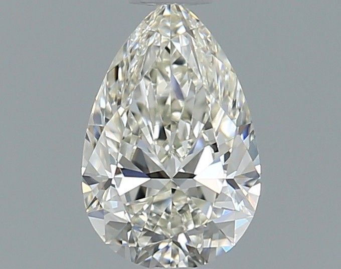 Diamante Naturale Taglio Goccia 0.6ct EX/EX H VVS1 - IGI - 7.22x4.67x2.84mm