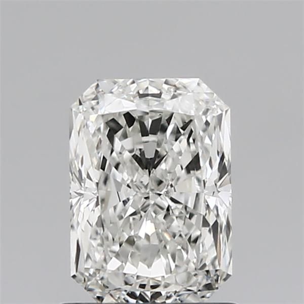 Diamante Naturale Taglio Radiant 1.01ct VG/VG I VS2 - GIA - 6.76x4.81x3.37mm