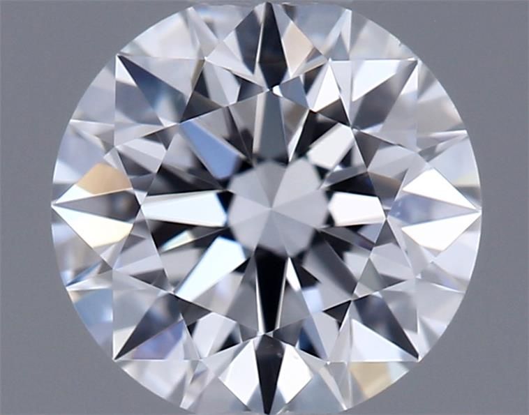 Diamante Taglio Brillante 0.47ct EX/VG/VG D VVS1 - GIA - 5.04x5.08x3.18mm