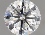 Diamante Taglio Brillante 0.7ct VG/VG/EX F VVS1 - GIA - 5.51x5.55x3.54mm