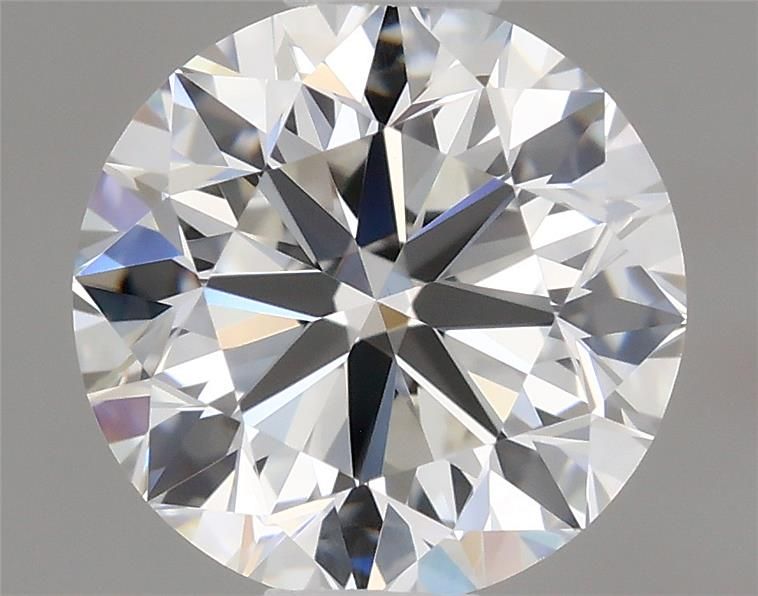 Diamante Taglio Brillante 0.7ct VG/VG/EX F VVS1 - GIA - 5.51x5.55x3.54mm