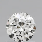 Diamante Naturale Taglio Brillante 0.7ct 3EX I VS2 - IGI - 5.64x5.69x3.52mm