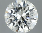 Diamante Naturale Taglio Brillante 0.5ct 3EX H VVS2 - IGI - 5.11x5.14x3.12mm