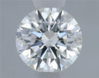 Diamante Taglio Brillante 0.33ct EX/VG/EX I VS2 - GIA - 4.47x4.49x2.74mm