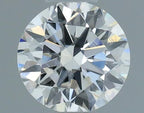Diamante Taglio Brillante 0.31ct EX/VG/EX E VVS1 - IGI - 4.27x4.31x2.65mm