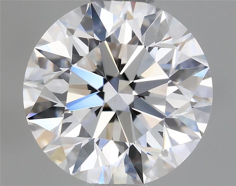 Diamante Naturale Taglio Brillante 0.97ct 3EX D VVS2 - GIA - 6.26x6.3x3.97mm