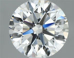 Diamante Taglio Brillante 0.91ct VG/EX/EX F VVS2 - IGI - 5.98x6.08x3.86mm