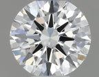 Diamante Naturale Taglio Brillante 0.23ct 3EX D VVS2 - IGI - 4.0x4.02x2.39mm