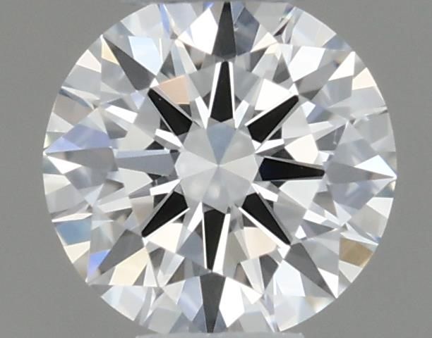 Diamante Naturale Taglio Brillante 0.23ct 3EX D VVS2 - IGI - 4.0x4.02x2.39mm