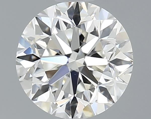 Diamante Naturale Taglio Brillante 0.7ct VG/EX/EX H VS1 - IGI - 5.5x5.55x3.58mm