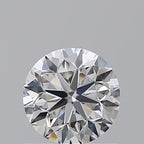 Diamante Taglio Brillante 0.9ct VG/VG/EX F VVS1 - GIA - 5.94x6.02x3.89mm