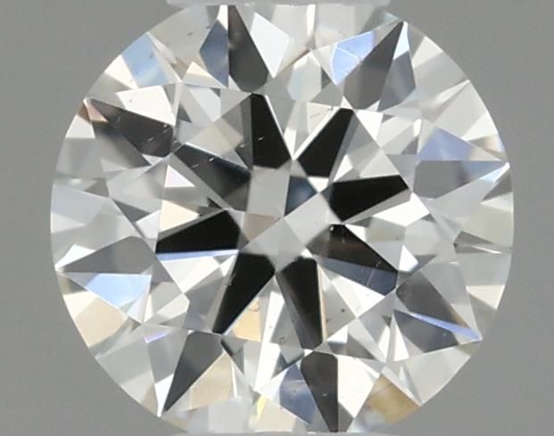 Diamante Naturale Taglio Brillante 0.23ct 3EX G VS1 - IGI - 3.97x4.0x2.4mm