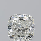 Diamante Taglio Cushion Brillante 1.51ct VG/EX I VS1 - GIA - 6.46x6.38x4.3mm